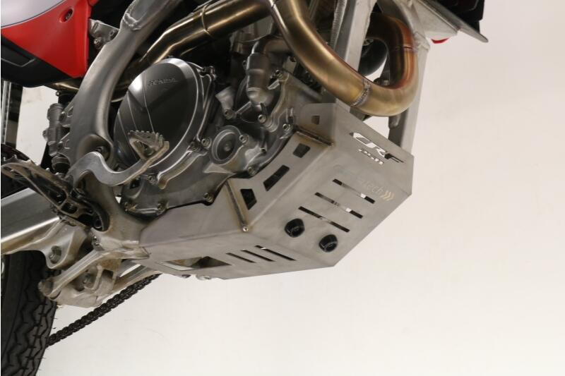 Sabot moteur en titane Honda Crf 300 RX 2022/2024