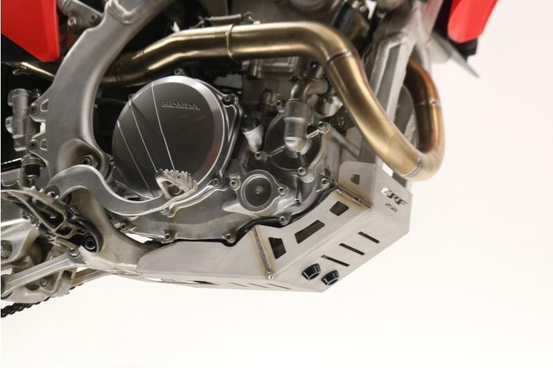 Sabot moteur en titane Honda Crf 400 RX 2021/2024