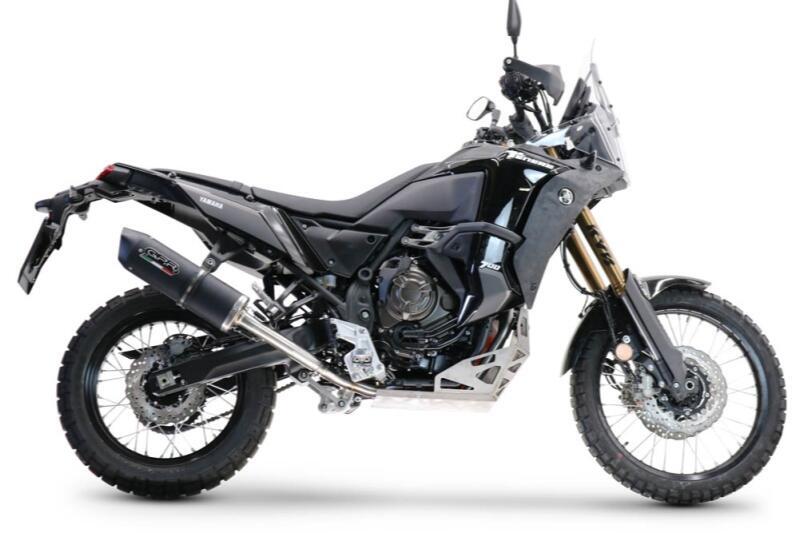 Sabot moteur en titane Yamaha Tenere 700 2021/2024 e5