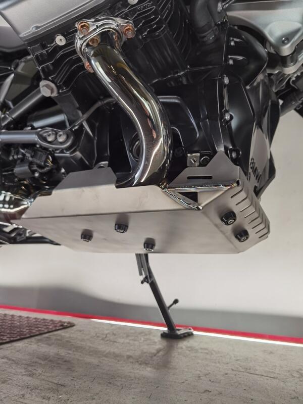 Sabot moteur en titane Bmw R 1200 Gs Adventure 2014/2016 e3